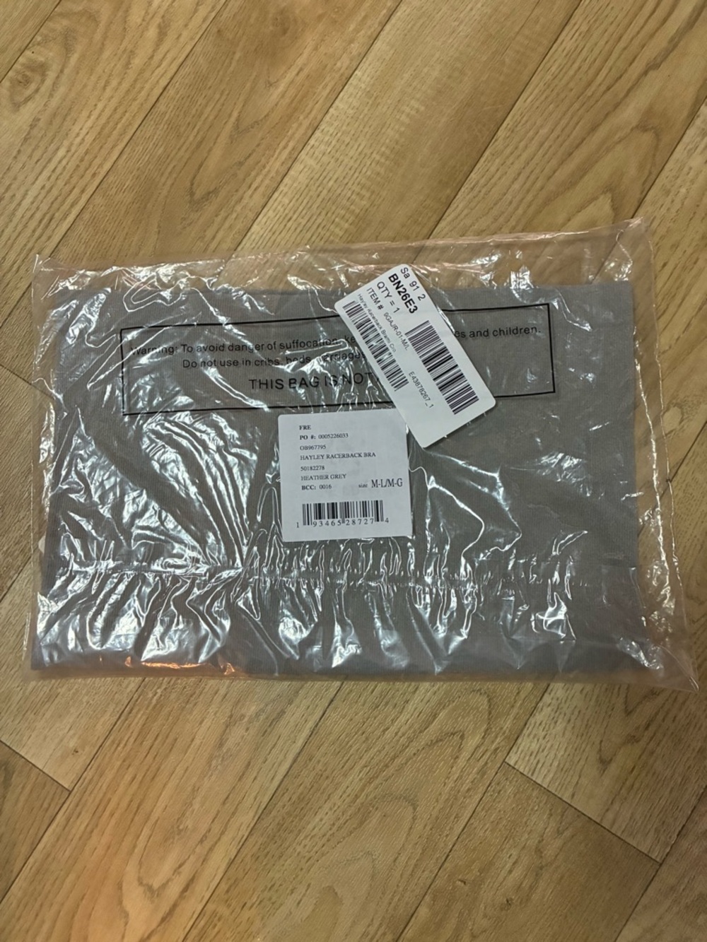 Free People Intimately Hayley Racerback - Picture 6 of 6